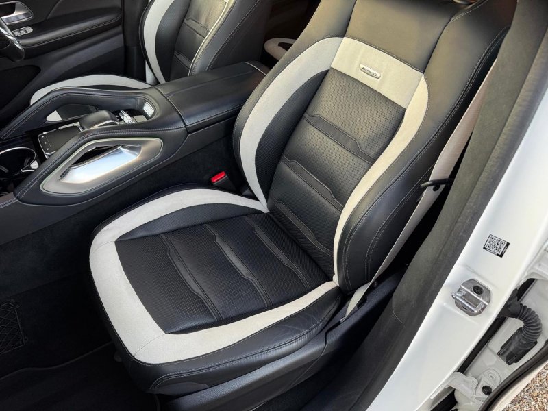 MERCEDES-BENZ GLE CLASS