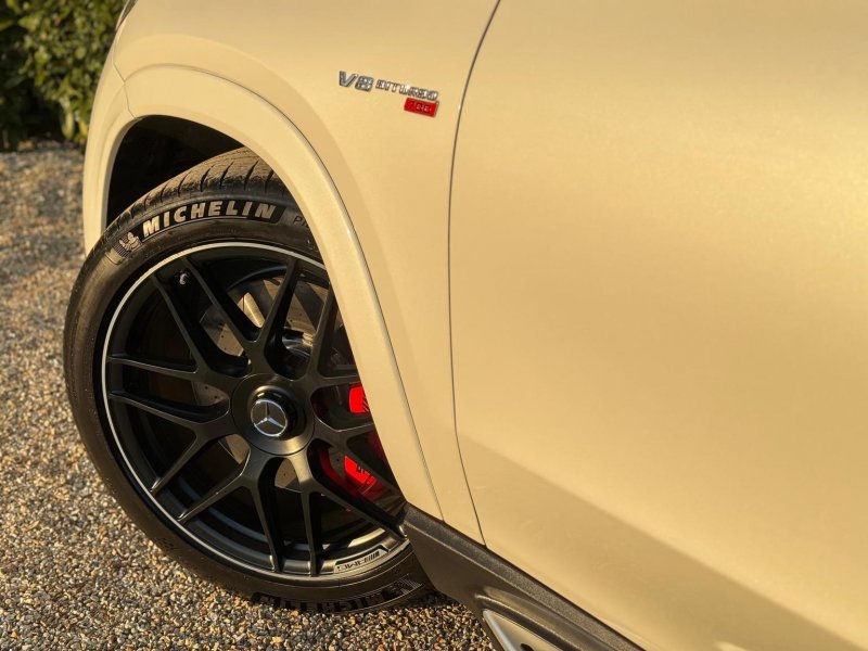 MERCEDES-BENZ GLE CLASS