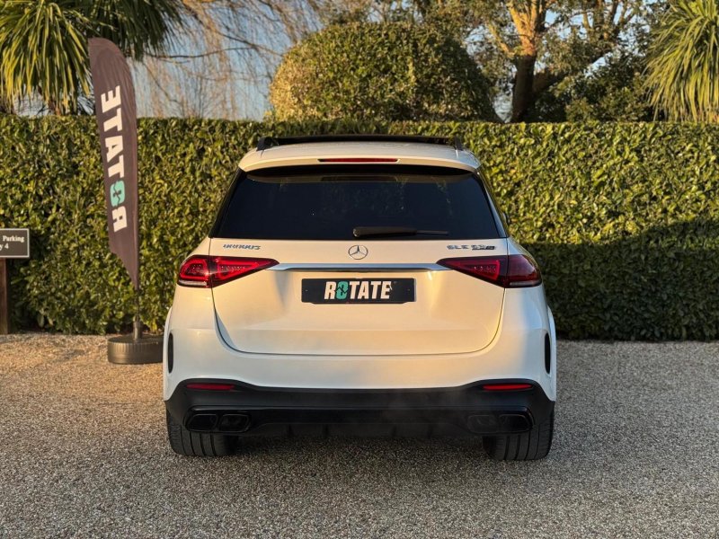 MERCEDES-BENZ GLE CLASS