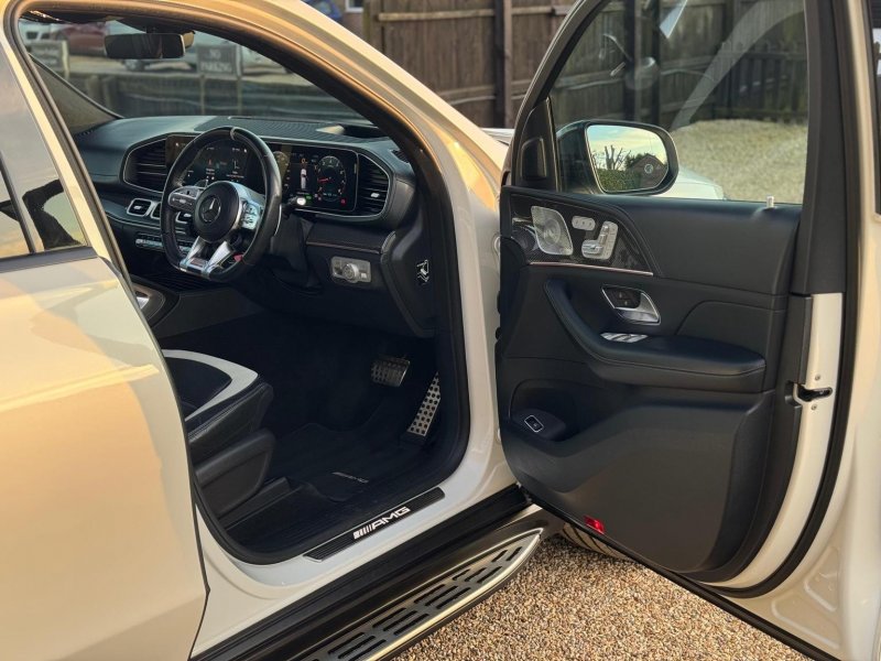 MERCEDES-BENZ GLE CLASS