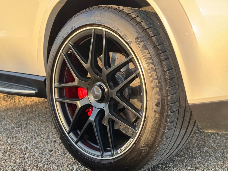 MERCEDES-BENZ GLE CLASS