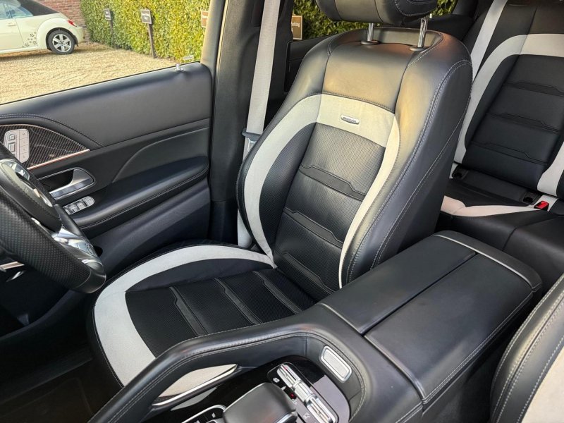 MERCEDES-BENZ GLE CLASS