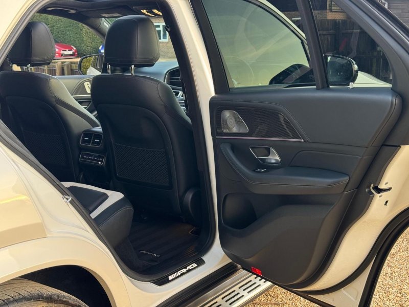 MERCEDES-BENZ GLE CLASS