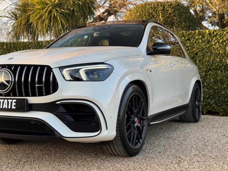 MERCEDES-BENZ GLE CLASS