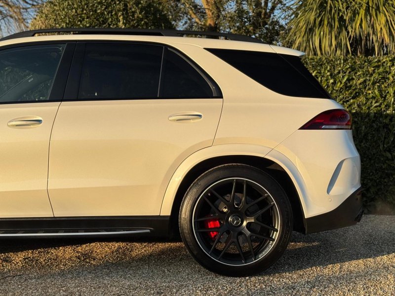 MERCEDES-BENZ GLE CLASS