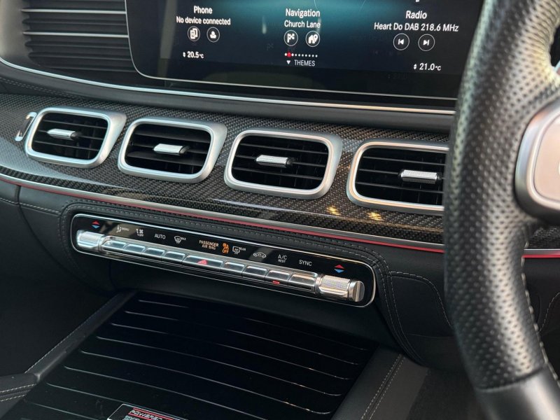 MERCEDES-BENZ GLE CLASS