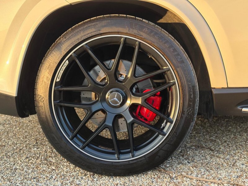 MERCEDES-BENZ GLE CLASS