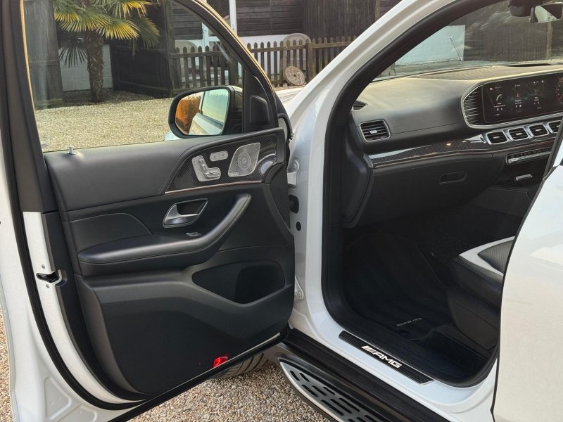 MERCEDES-BENZ GLE CLASS