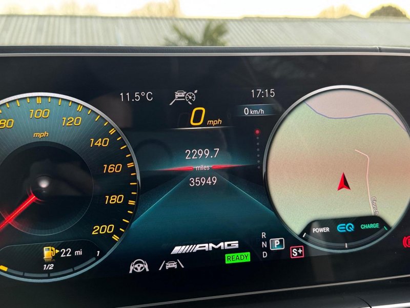 MERCEDES-BENZ GLE CLASS