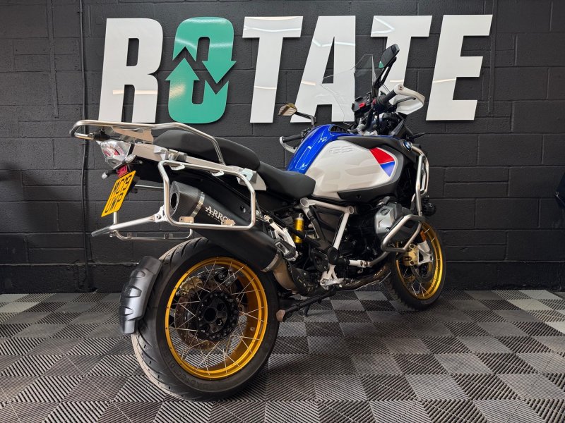 BMW R 1250 GS ADVENTURE