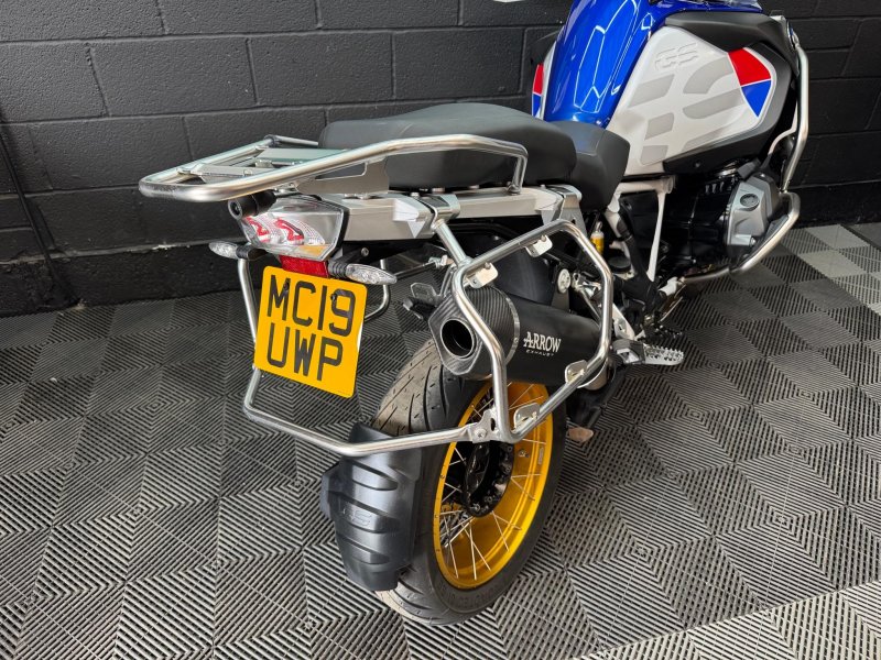 BMW R 1250 GS ADVENTURE