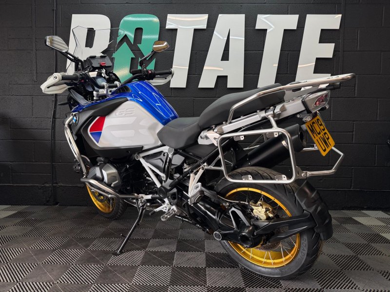 BMW R 1250 GS ADVENTURE