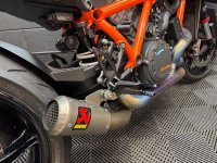 KTM 1290 SUPER DUKE R