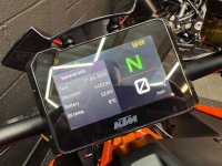 KTM 1290 SUPER DUKE R