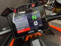 KTM 1290 SUPER DUKE R