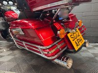 HARLEY-DAVIDSON Touring