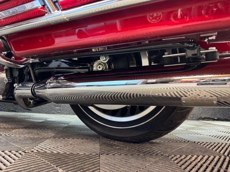 HARLEY-DAVIDSON Touring