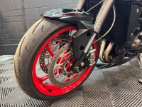 TRIUMPH STREET TRIPLE 765