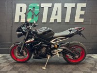 TRIUMPH STREET TRIPLE 765