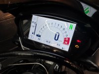 TRIUMPH STREET TRIPLE 765
