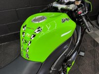 KAWASAKI NINJA