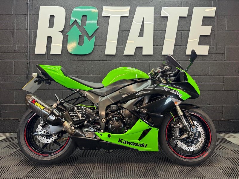 KAWASAKI NINJA