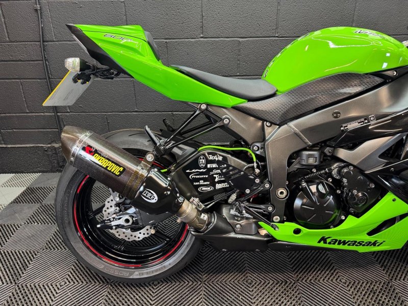 KAWASAKI NINJA