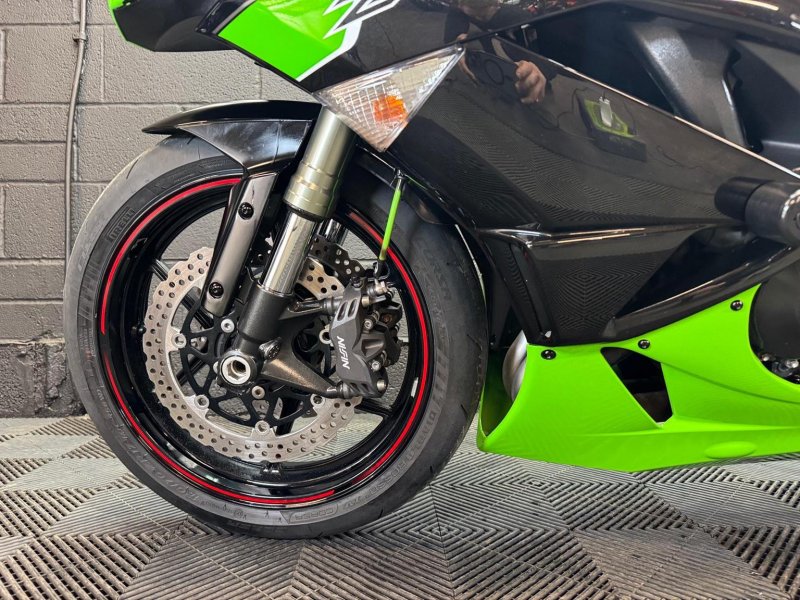 KAWASAKI NINJA