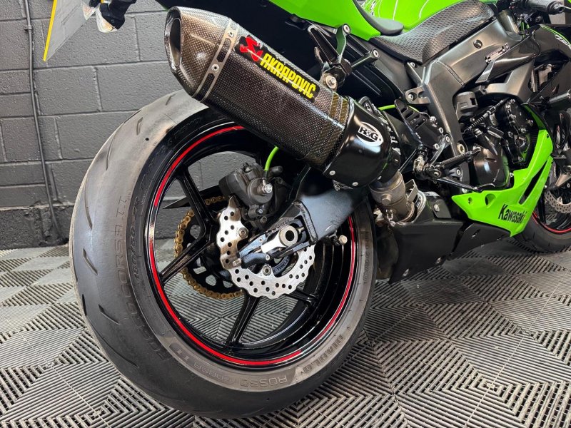 KAWASAKI NINJA
