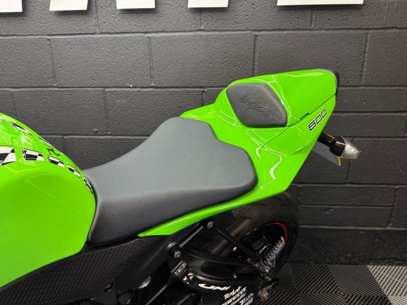 KAWASAKI NINJA