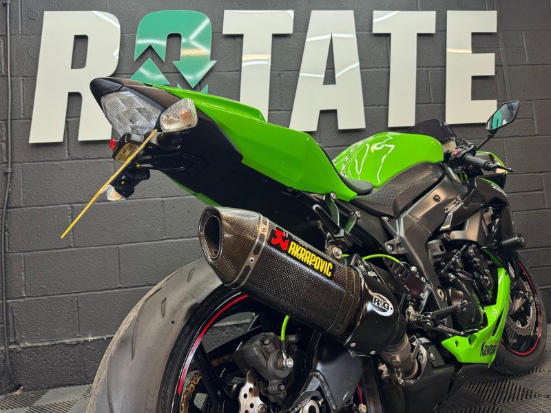 KAWASAKI NINJA