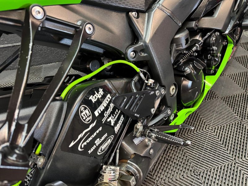 KAWASAKI NINJA