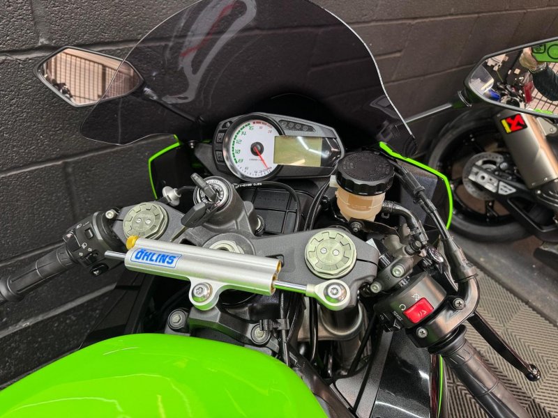 KAWASAKI NINJA
