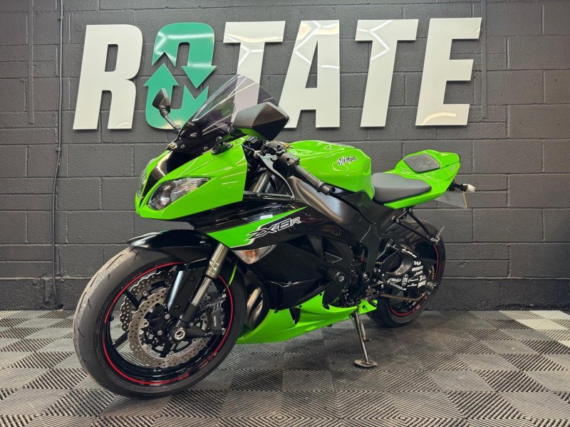 KAWASAKI NINJA