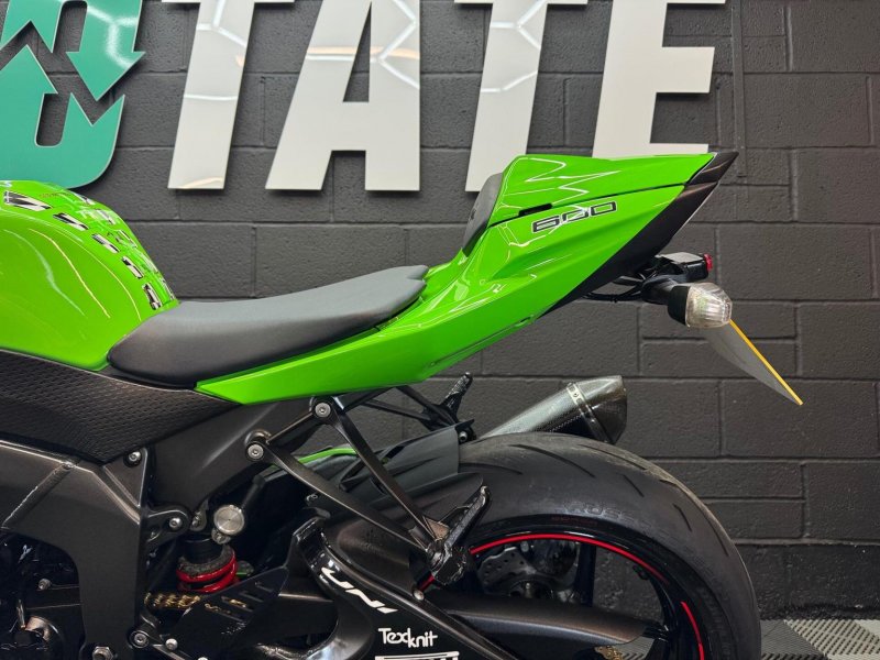 KAWASAKI NINJA