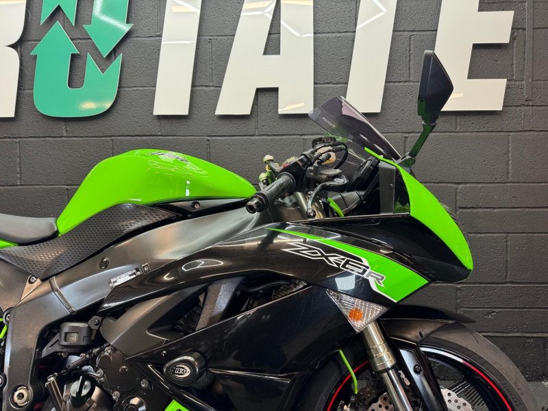 KAWASAKI NINJA