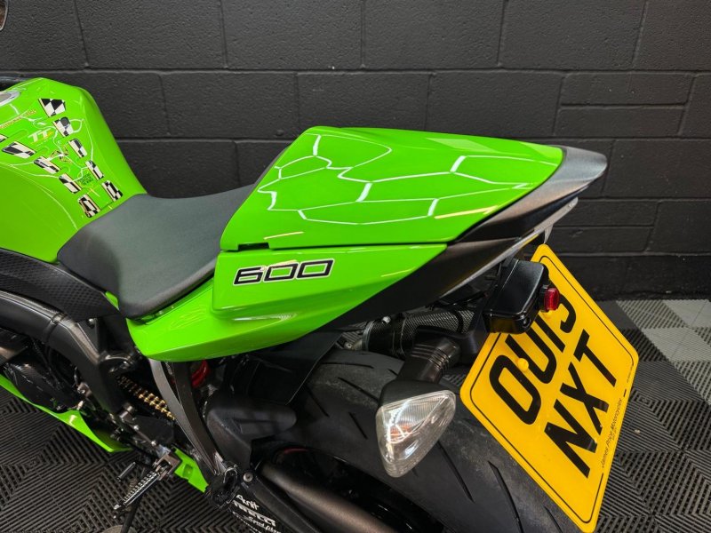 KAWASAKI NINJA