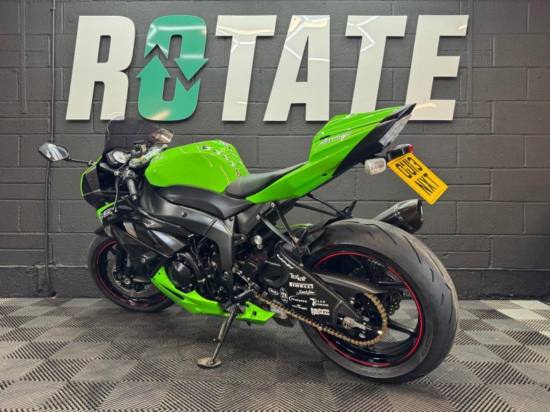 KAWASAKI NINJA