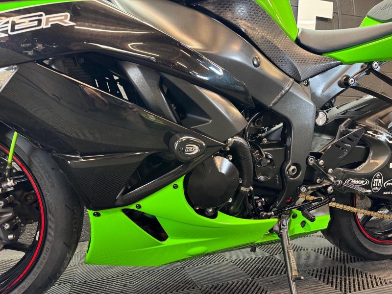 KAWASAKI NINJA