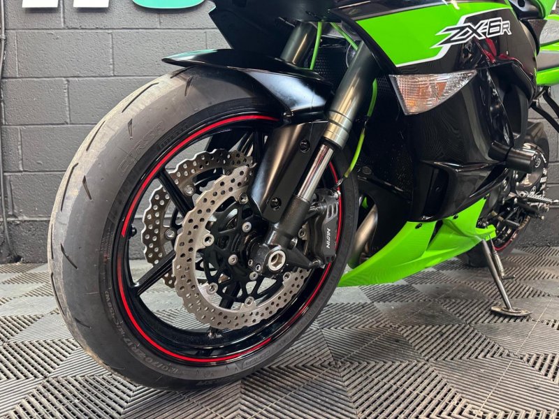 KAWASAKI NINJA