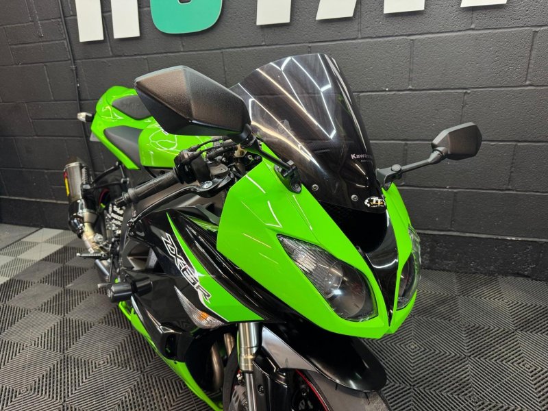 KAWASAKI NINJA
