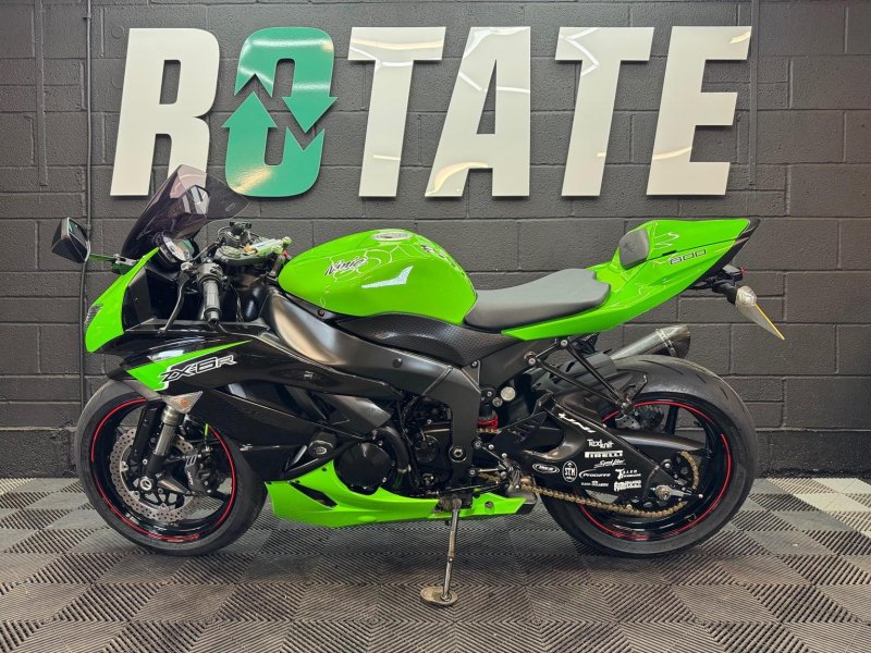 KAWASAKI NINJA