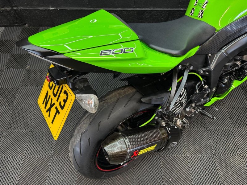 KAWASAKI NINJA
