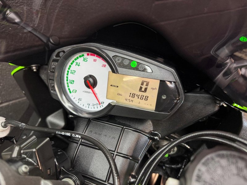 KAWASAKI NINJA
