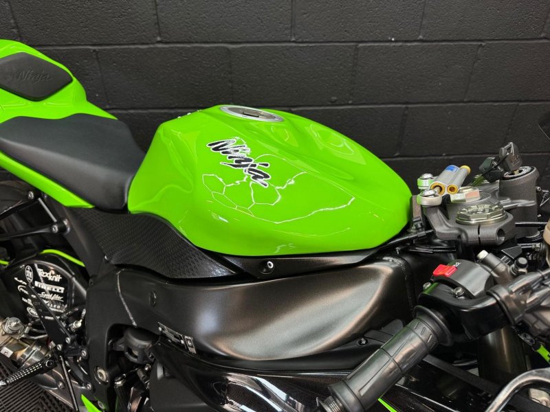 KAWASAKI NINJA