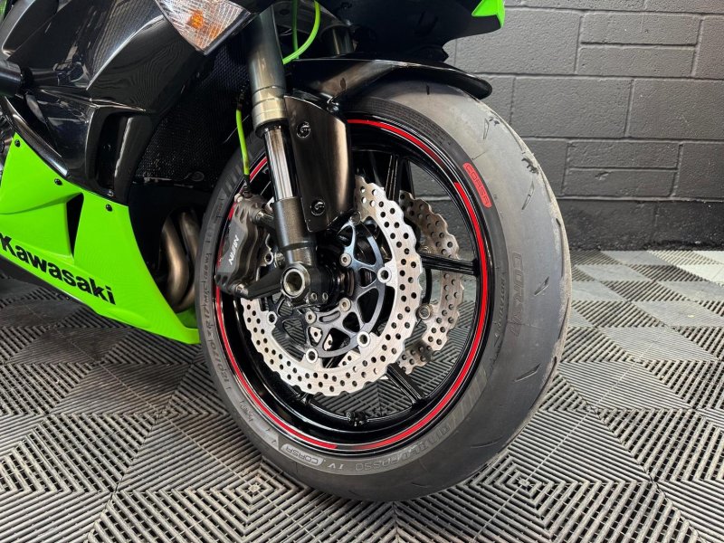 KAWASAKI NINJA
