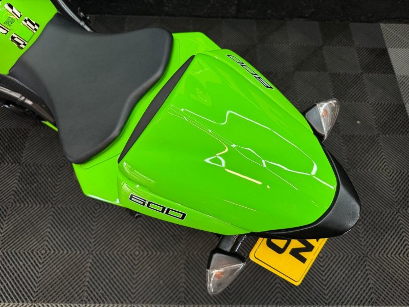 KAWASAKI NINJA