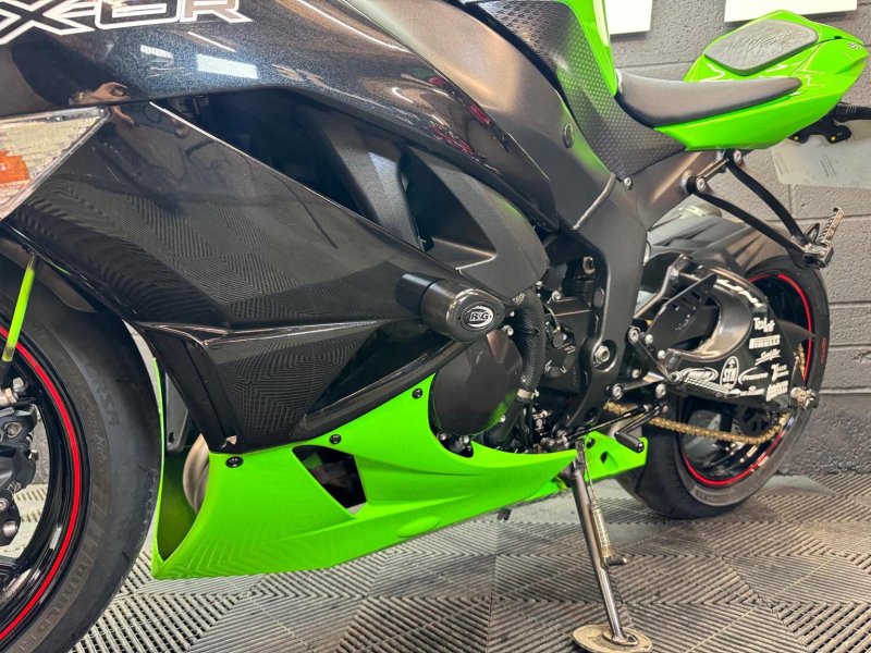 KAWASAKI NINJA