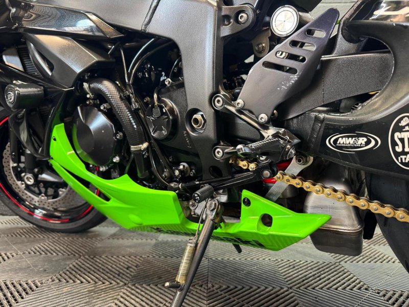 KAWASAKI NINJA