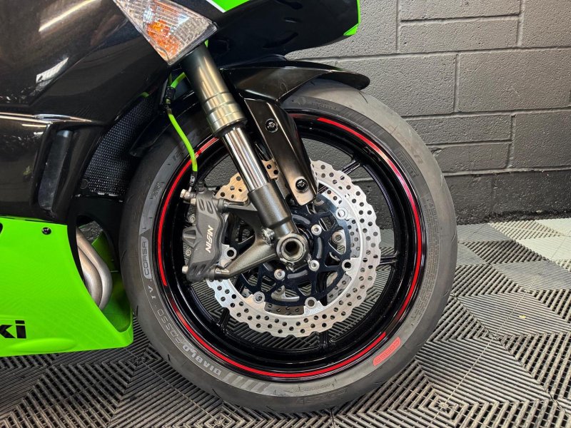 KAWASAKI NINJA